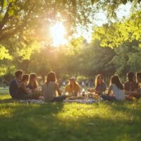 Le regole di etichetta in natura: come il tempo libero attivo unisce le persone